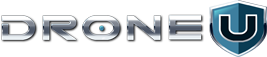 Drone U pad logo
