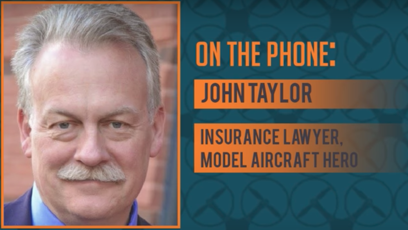 Interview with John A. Taylor: How Will Drone Registration Affect the Industry?