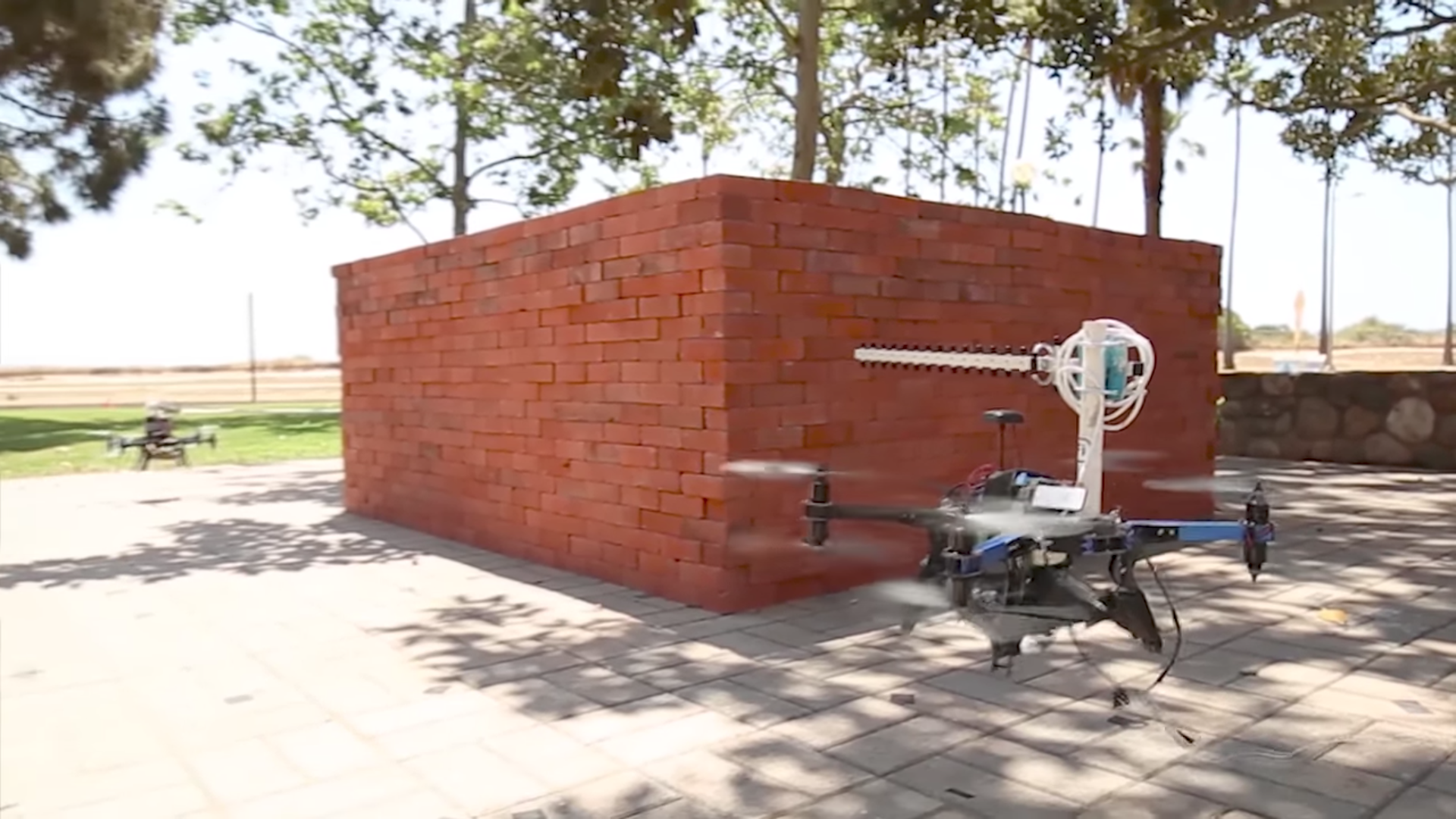 This Drone Uses Wi-Fi for 3-D Through-Wall Imaging