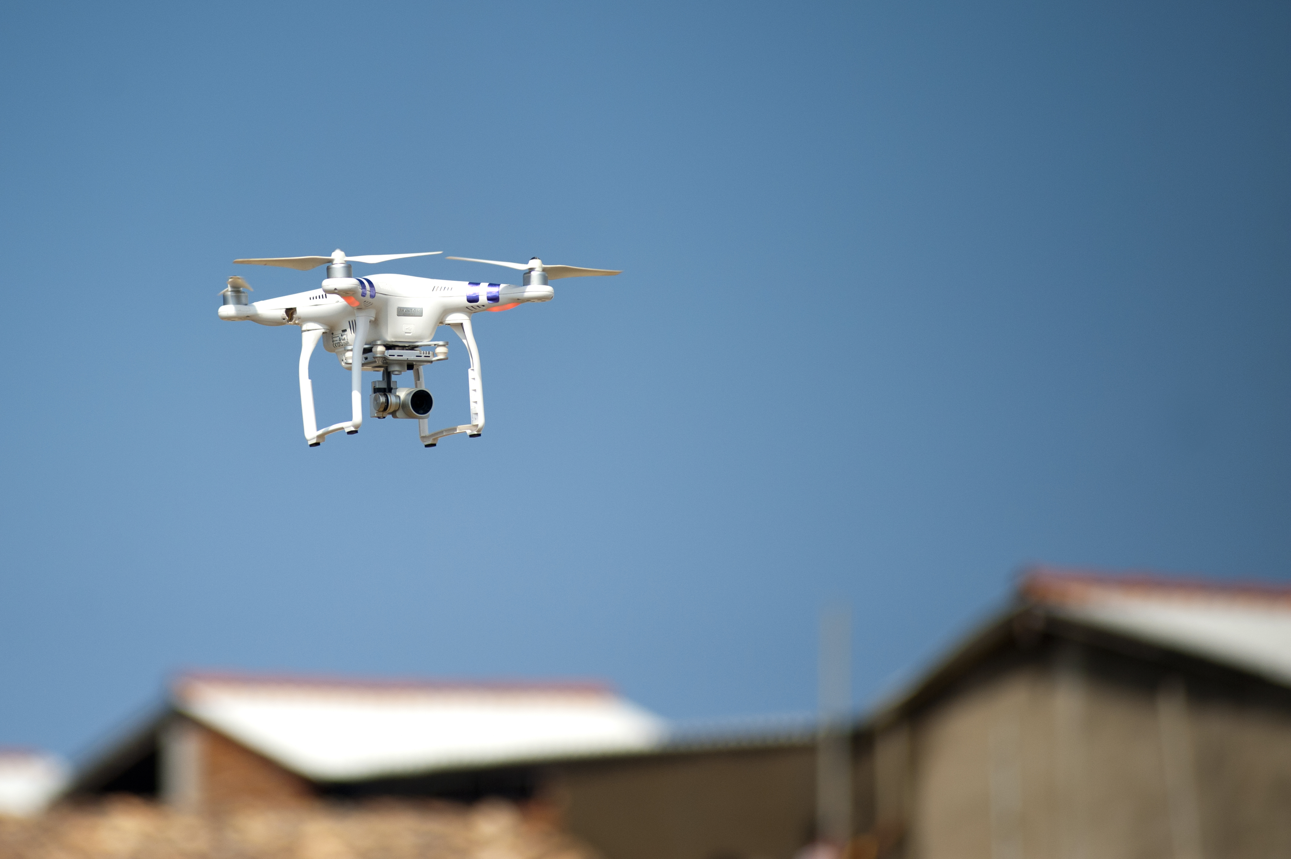 If You Build It They Will Come:  Drone Jobs in the Construction Industry