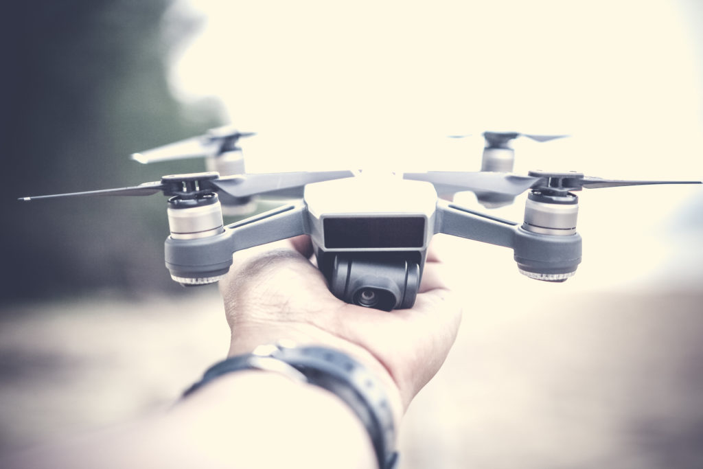 5 Things to Consider When Licensing Drone Footage