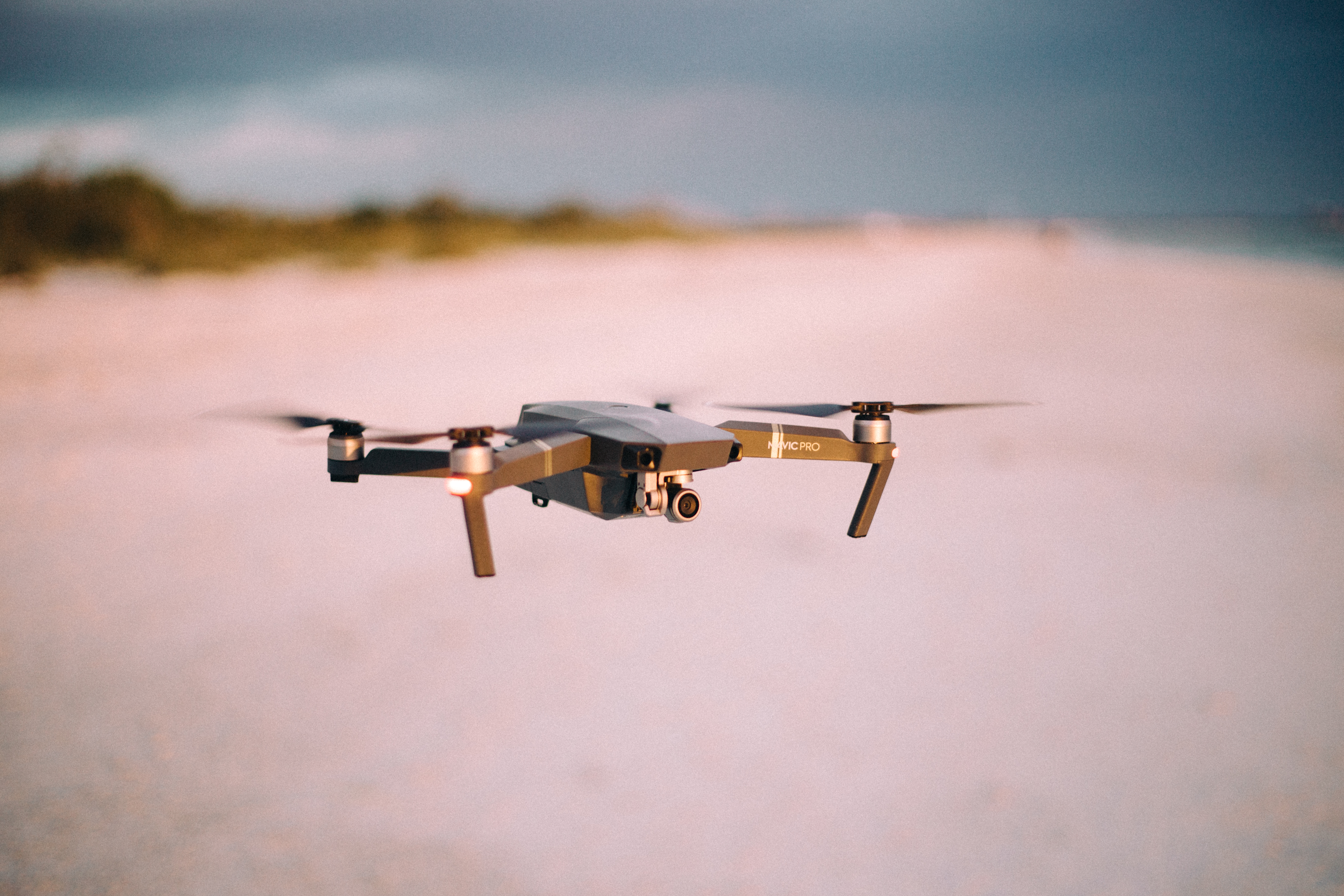 5 Commercial Drone Applications You May Not Have Thought Of