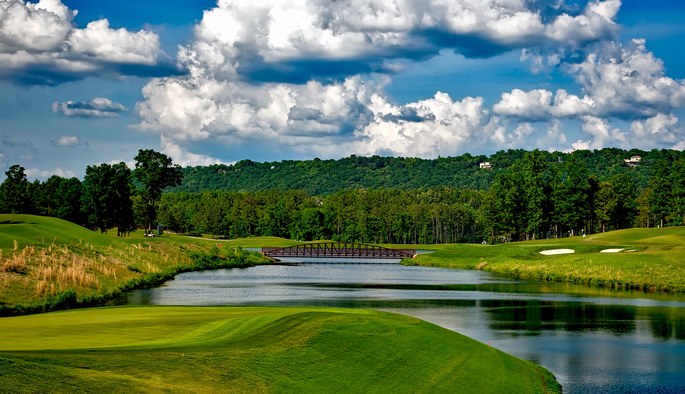 Heads Up:  How Golf Courses Can Use Drones