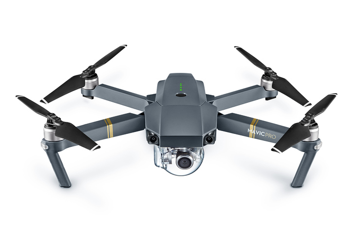 gps mode mavic pro