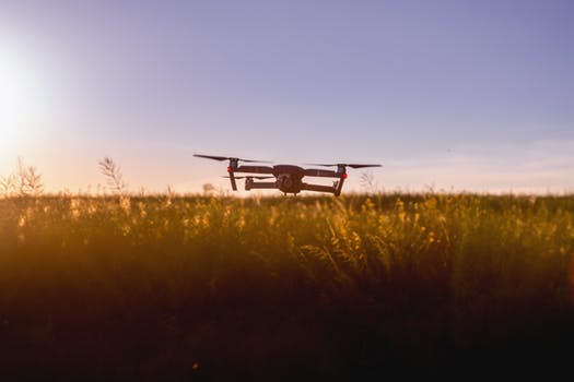 The Increasing Popularity of Drone LiDAR