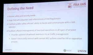 FAA defines the need for Remote Identification.