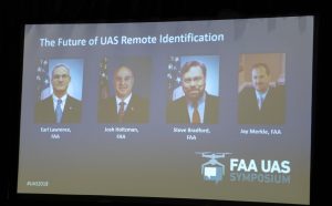 The Future of UAS Remote Identification