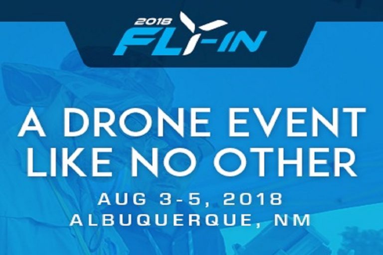 2018 Drone U Fly-In Official Press Release