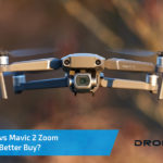 Mavic 2 Pro vs Zoom DJI Comparison