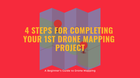 How To Complete Your First Drone Mapping Project Drone U