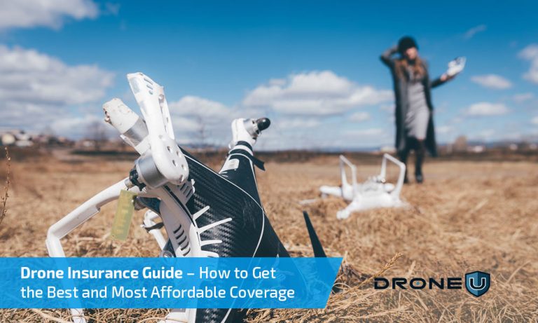 Drone Insurance FAQ’s – How to Get the Best and Most Affordable Coverage