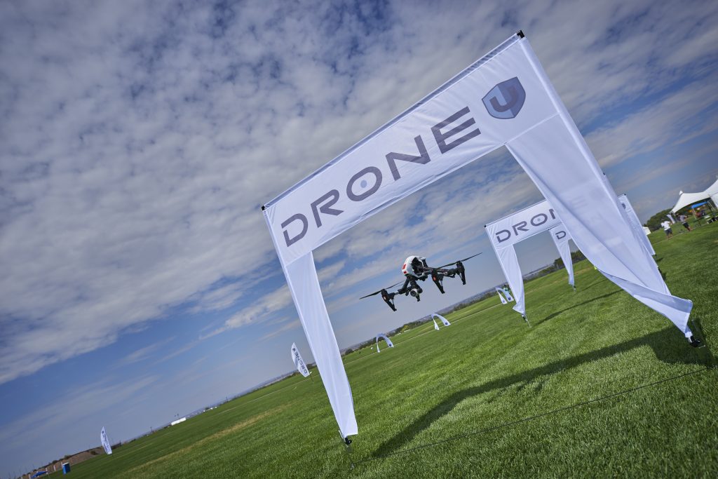 Prepare for drone certification exam with Drone U