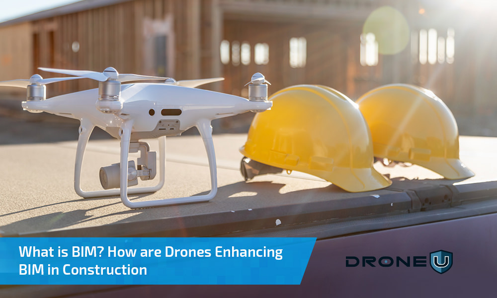 What is BIM? | Drones in Construction Using BIM