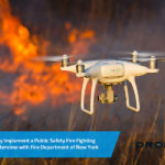 How the FDNY is Successfully Using Fire Fighting Drones