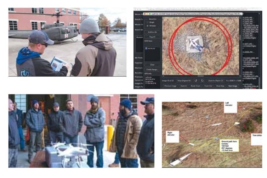 Drone Training and Drone Mapping