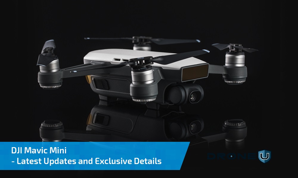 BONUS: Drone News - DJI Mavic Mini, DJI Mavic Police Drones, DJI News, Balloon Fiesta - Drone U™