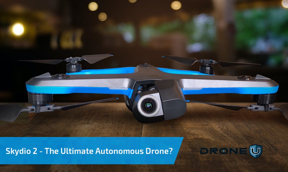 Skydio R2 – The Ultimate Autonomous Drone?