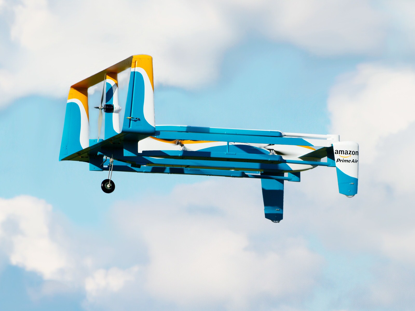 Is Drone Delivery the Next Needed Catalyst for Economic Growth?