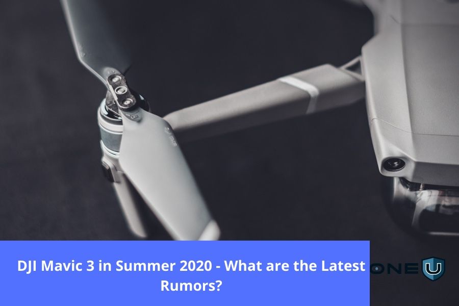 dji mavic rumors 2019