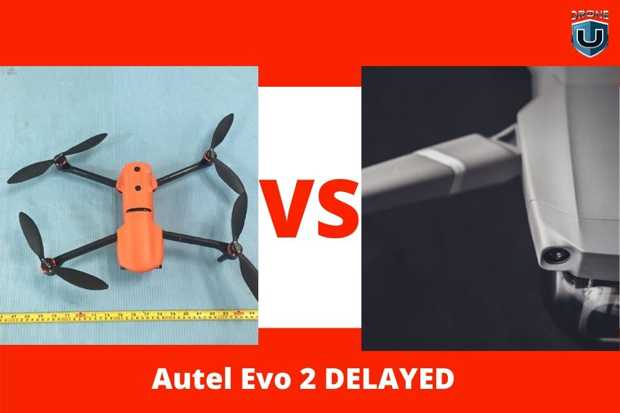 Autel Evo 2 DELAYED Due to Production Glitches