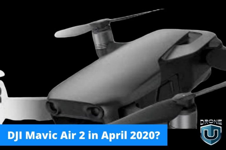 DJI Mavic Air 2 in April 2020 – Are the Rumors True?