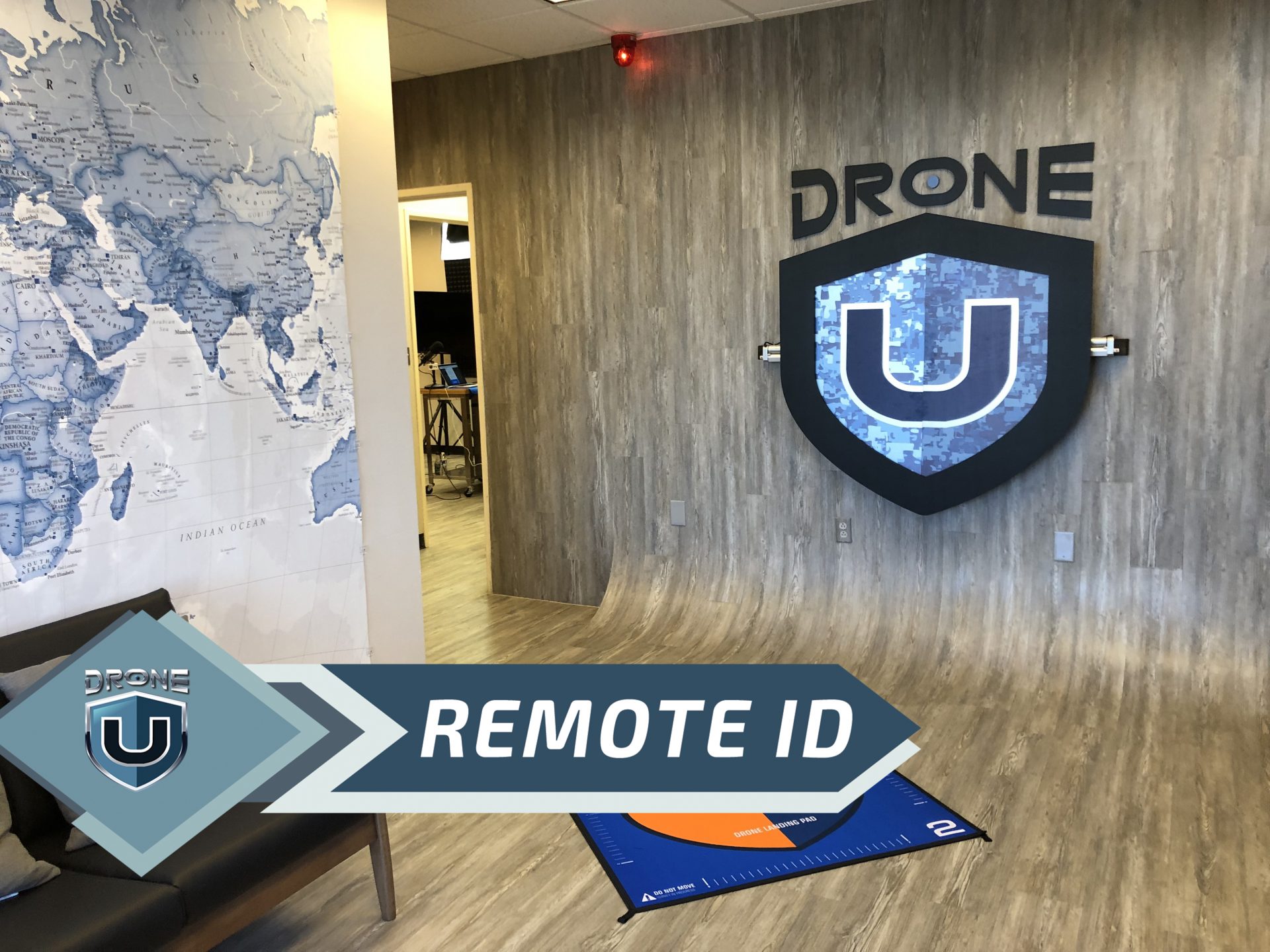 Drone U topics FAA's Drone Remote ID NPRM