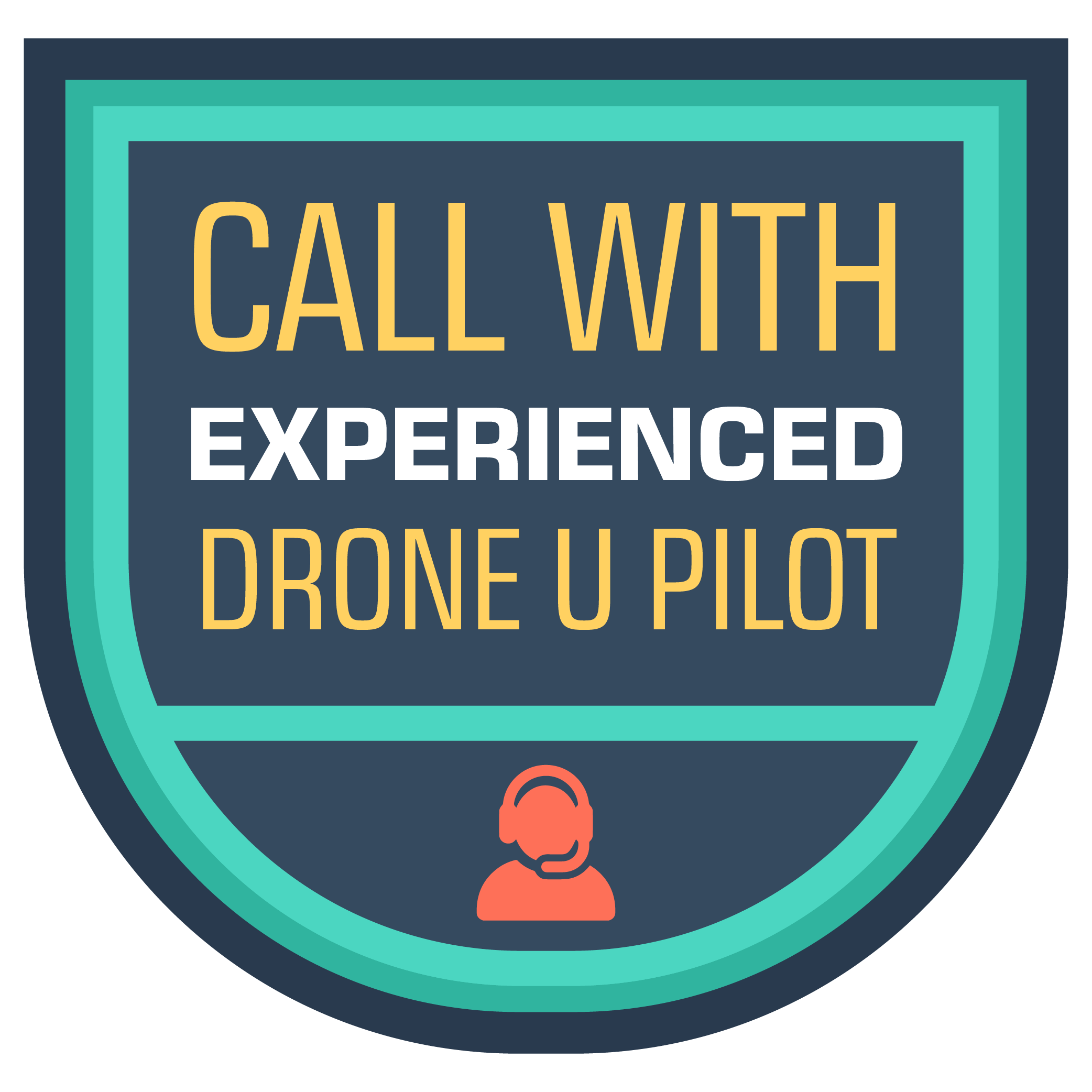 Call with Experienced Drone U Pilot