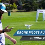 drone pilots have been put to work in the wake of the pandemic. As employees seek creative alternatives to complete their jobs, a flying platform offers numerous solutions.