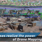 As businesses scramble to better understand how to operate in the wake of covid, they’re turning to drone mapping.