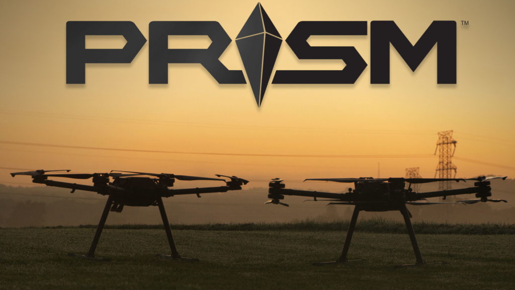 Watts Innovations new commercial drone platform Prism