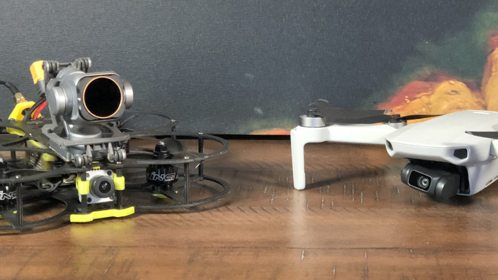 DJI FPV Drone