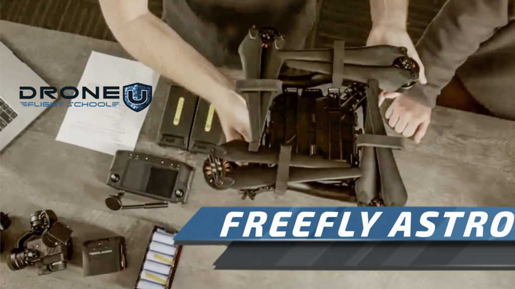 Freefly Astro, Best American Drone Announced