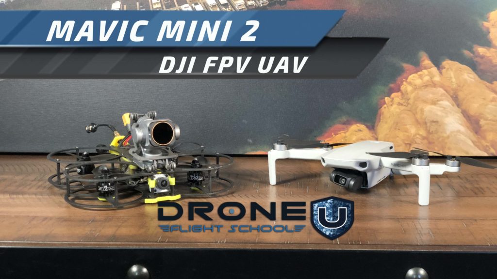DJI to Launch Mavic Mini 2 & FPV Drone