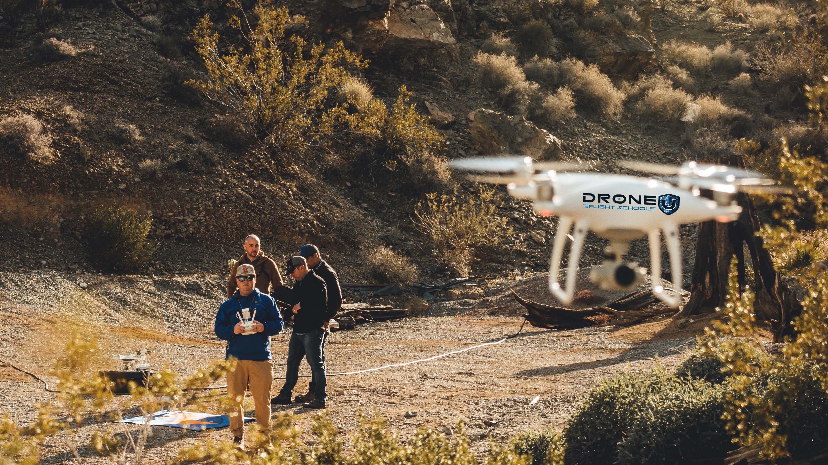 Why ask legal questions about drones? Drone U™