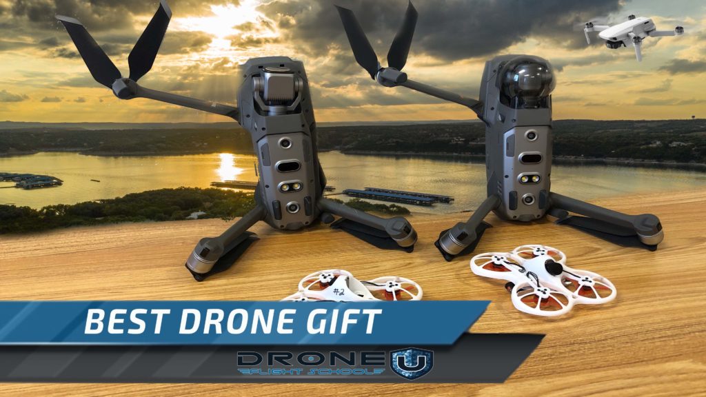 What is the best drone to gift this holiday season.