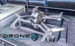 safest FPV drone ever the DJI FPV drone leaked