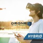 Hybrid drones have been here, but officially launch in 2021.