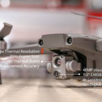 Mavic 2 Advanced most powerful drone in smallest size