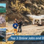 Learn what successful drone pilots are being hired for, the top 3 drone jobs and deliverables.