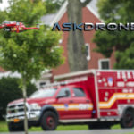 drone program for firefighters