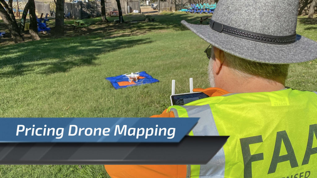 How to price your drone mapping services