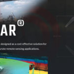 triad launches TRIDAR and drone to map and fly