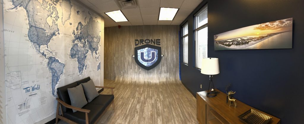 Drone U Office