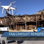 FAA lawsuit Remote ID