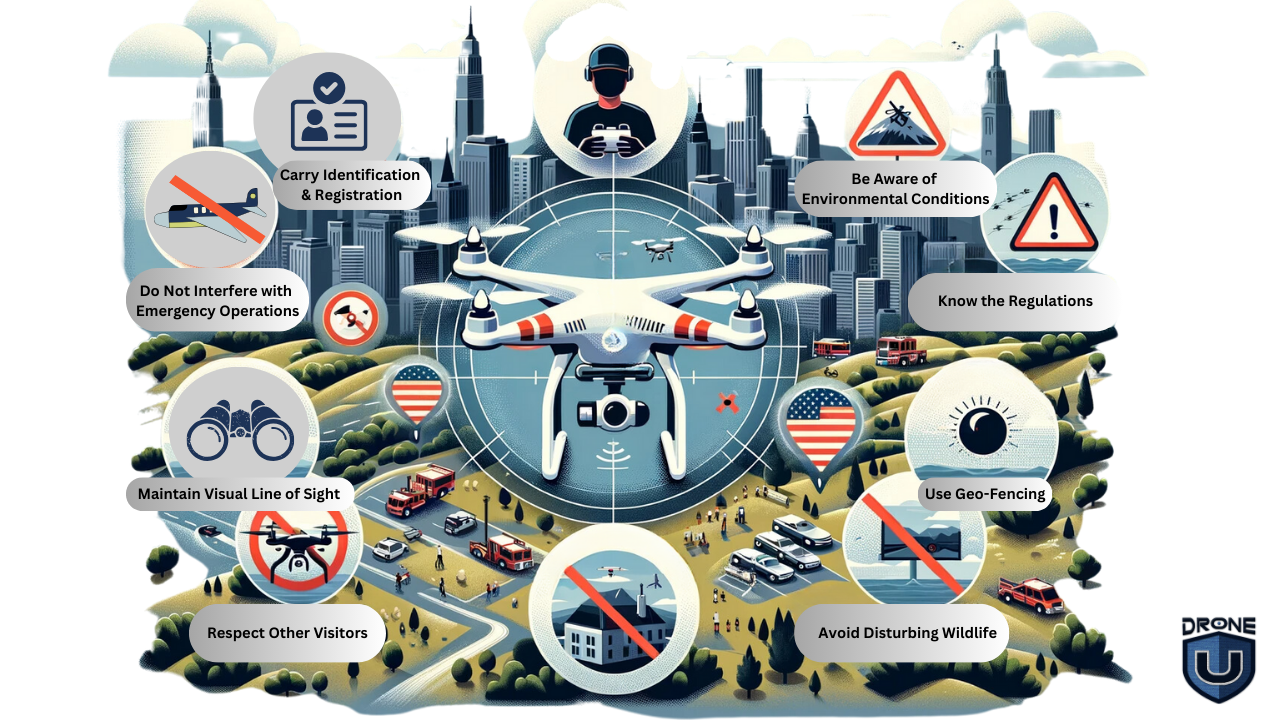 Tips For Safe Drone Operation