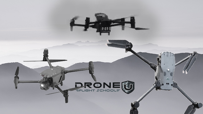 DJI to announce new M30 Matrice Series Enterprise Drone