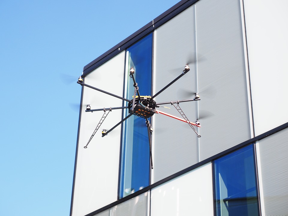 Drone operator jobs-in-telecommunication