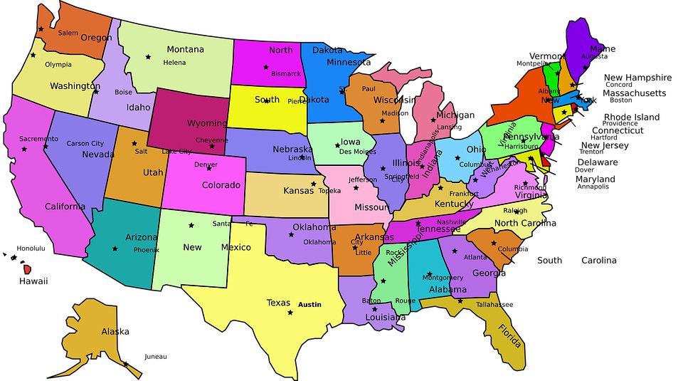 Drone Laws and Regulations by State