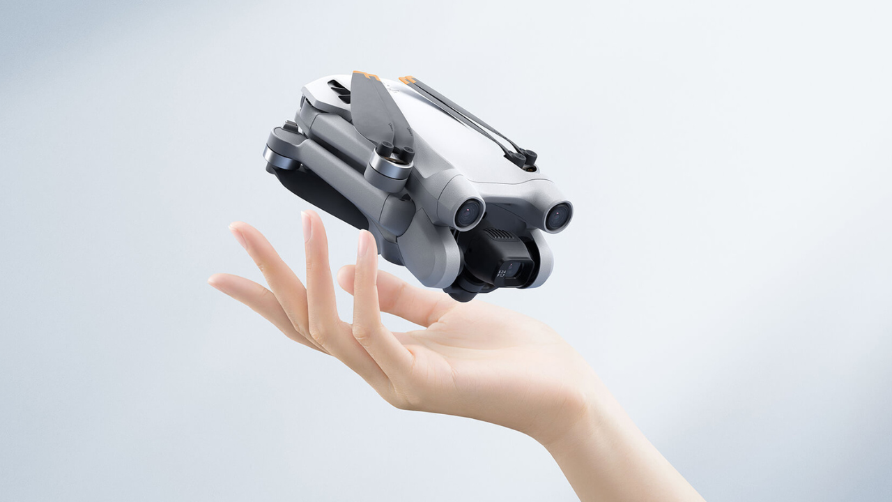 DJI mini 3 pro