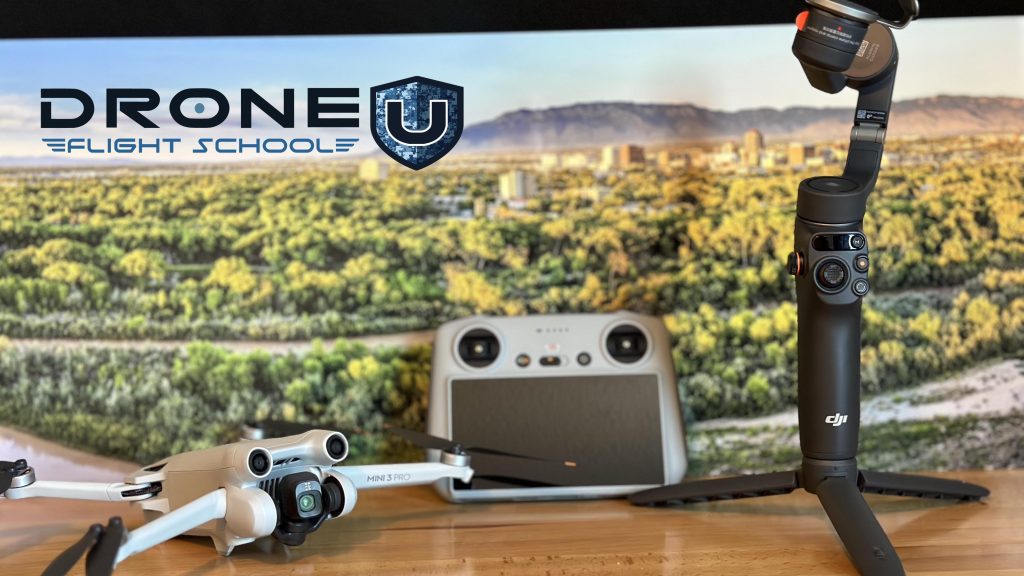 Best Drone Kits and Gimbal for Travel Vloggers